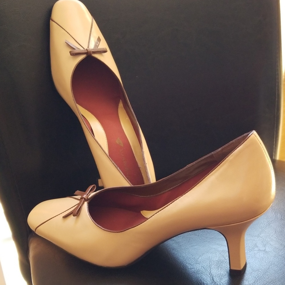 New shoes